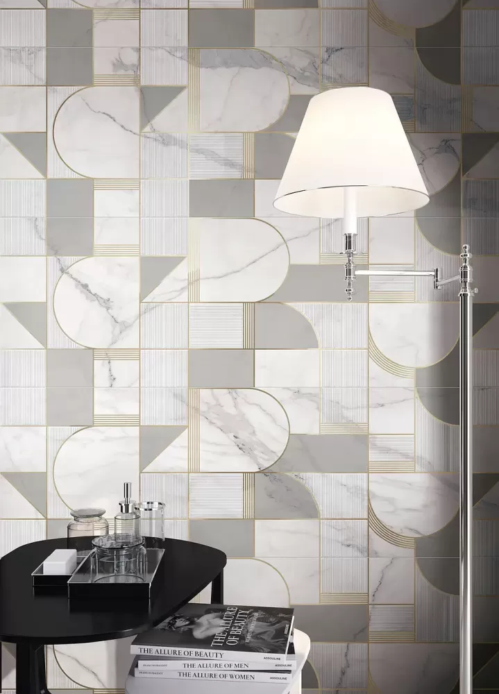 Интерьер Marazzi Allmarble Wall - 14