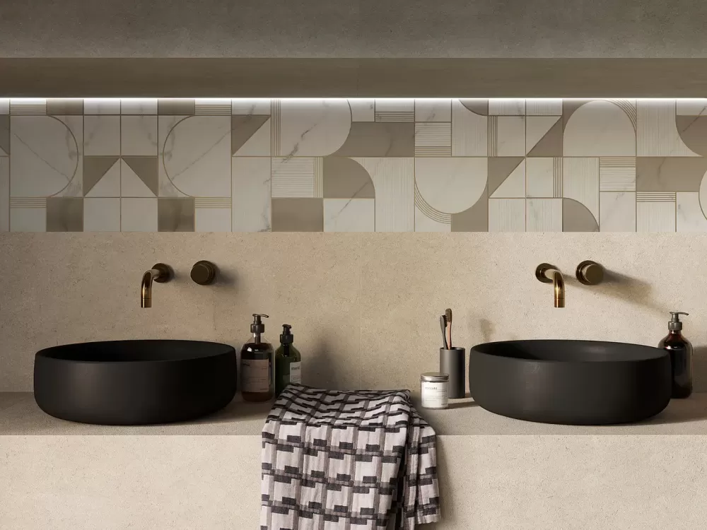 Интерьер Marazzi Allmarble Wall - 7