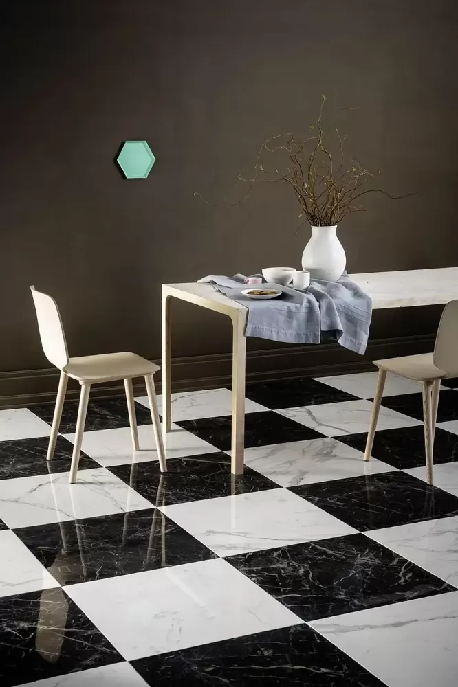 Интерьер Marazzi Allmarble