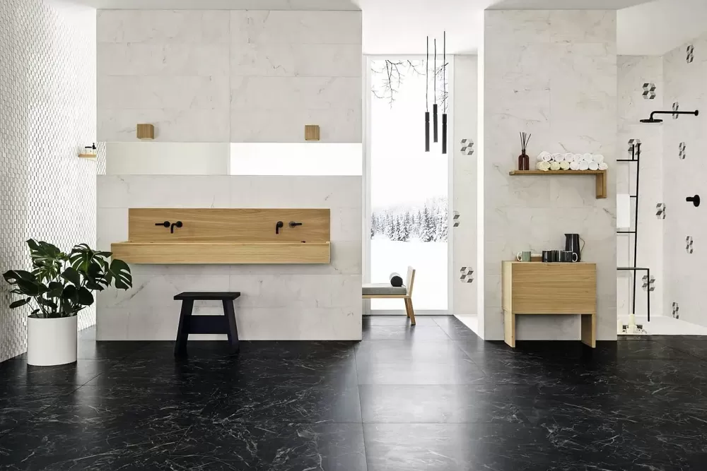 Интерьер Marazzi Allmarble - 3