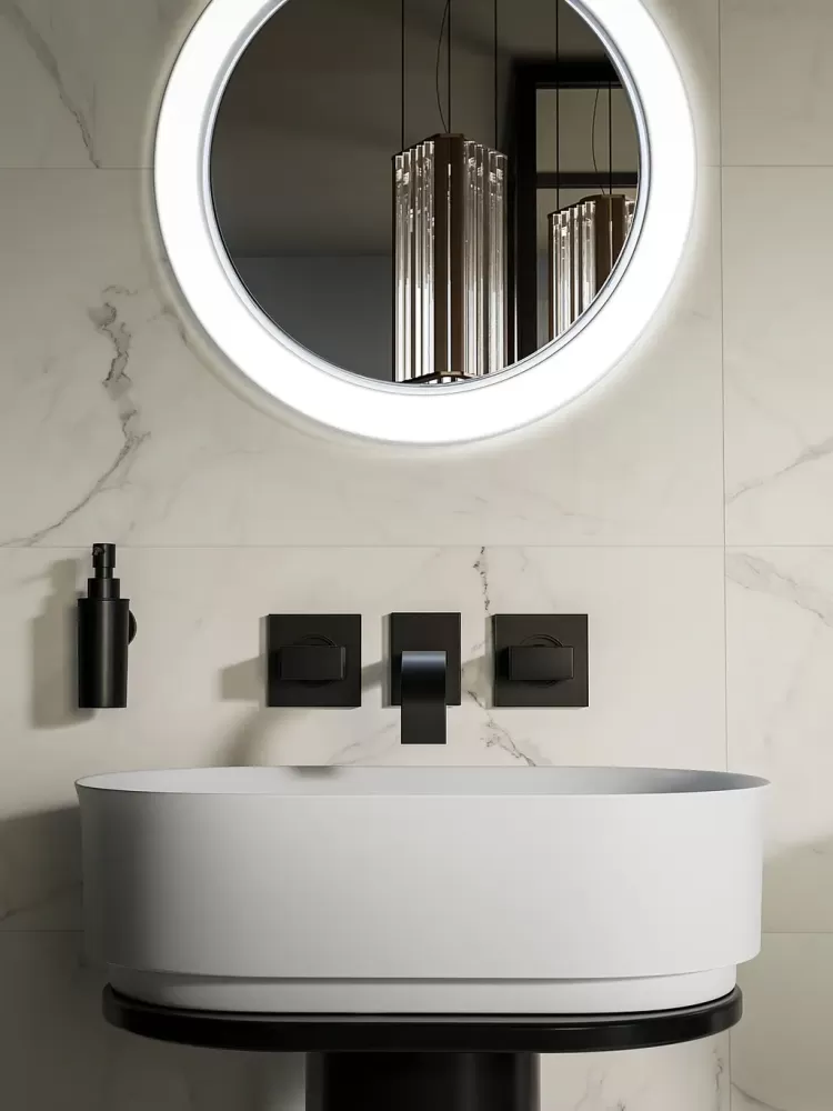 Интерьер Marazzi Allmarble Wall - 16