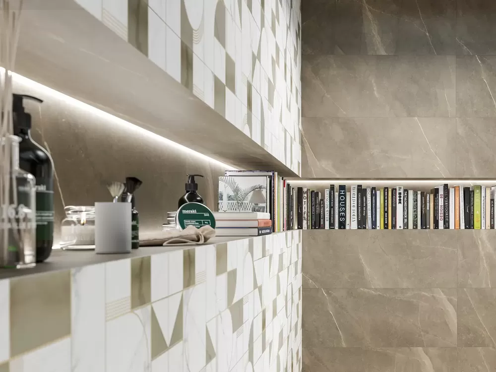 Интерьер Marazzi Allmarble Wall - 8