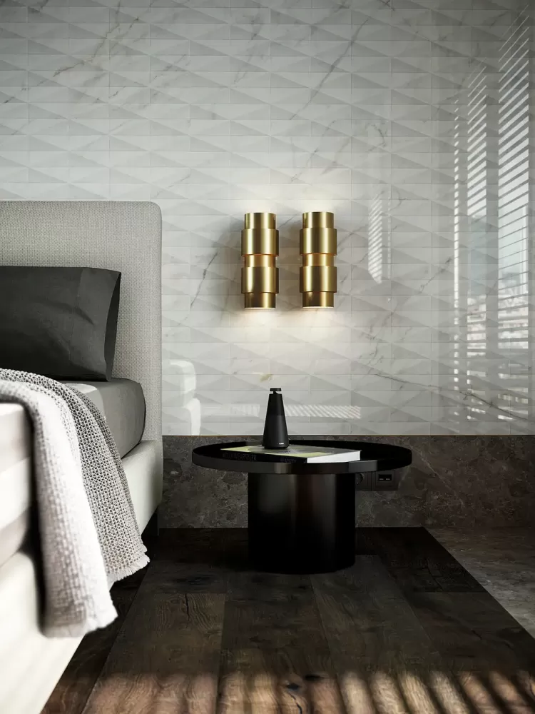 Интерьер Marazzi Allmarble Wall - 3