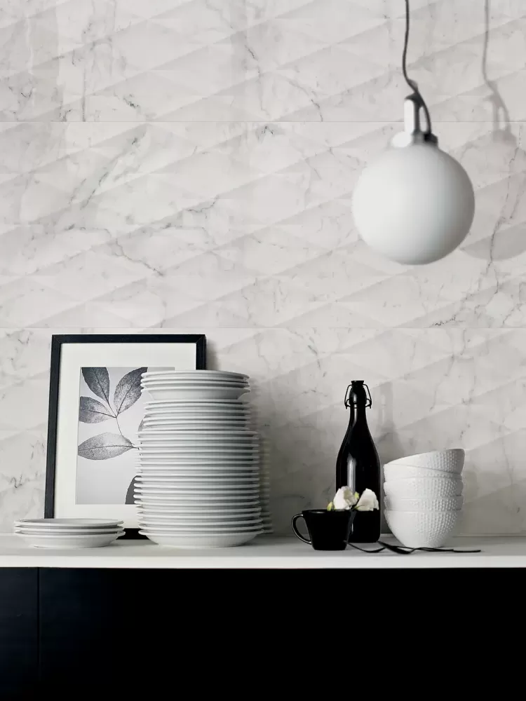 Интерьер Marazzi Allmarble Wall - 10