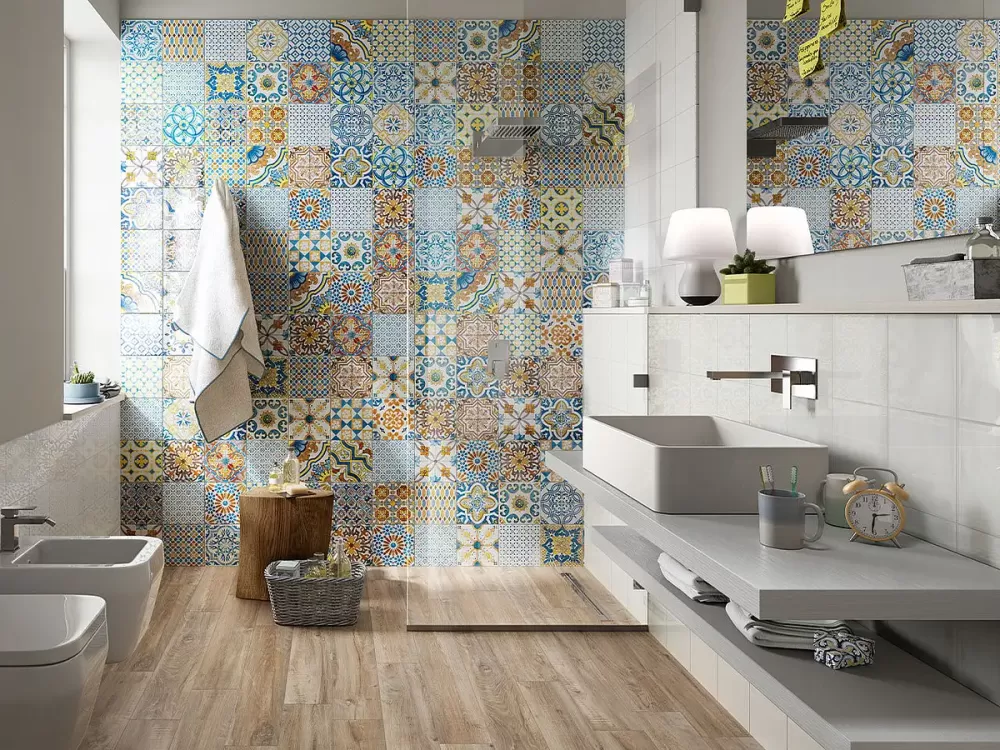 Интерьер Bayker Azulejos