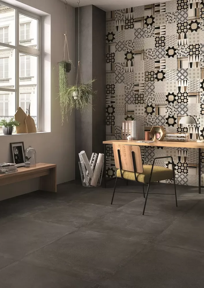 Интерьер Emilceramica Be-Square