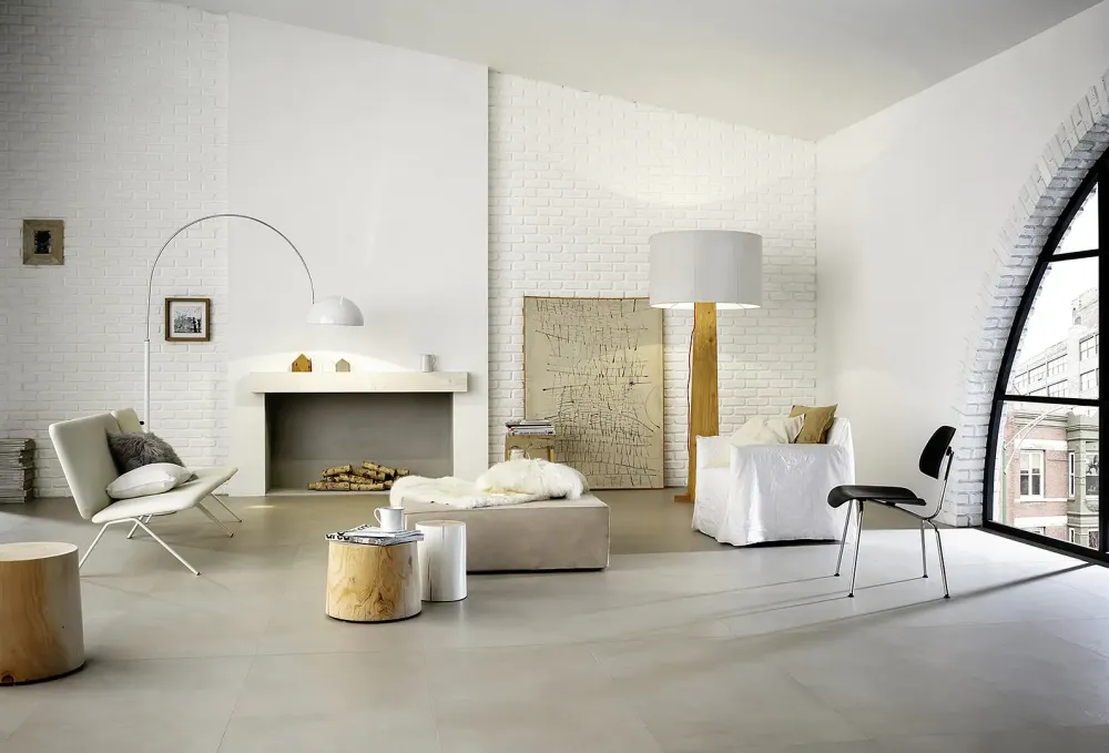 Интерьер Marazzi Block