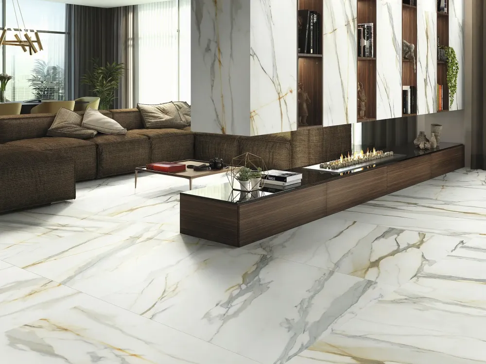 Интерьер APE Ceramica Calacatta Borghini - 1