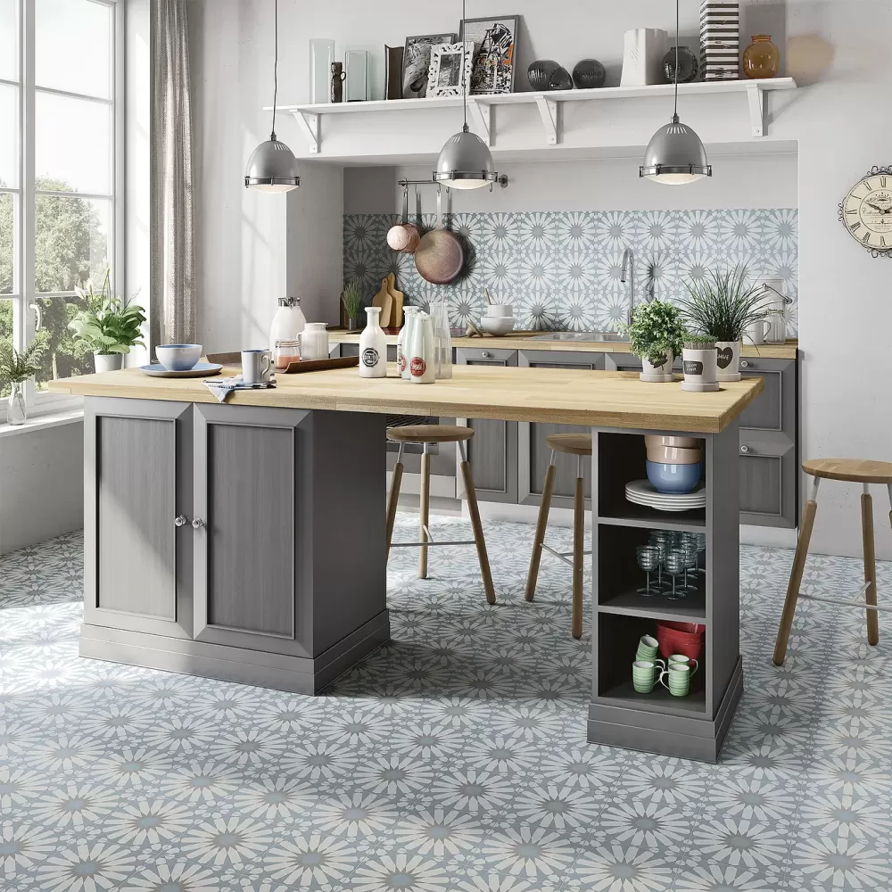 Интерьер Elios Ceramica Deco Anthology