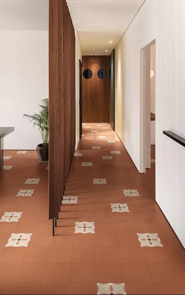 Интерьер Marazzi D_Segni Colore