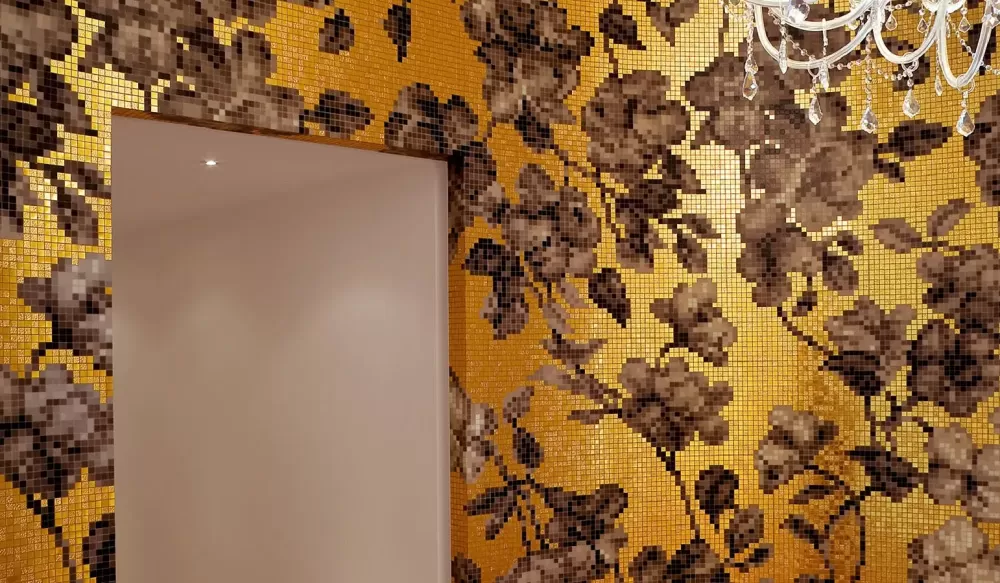 Интерьер Bisazza Decori 20 - 16