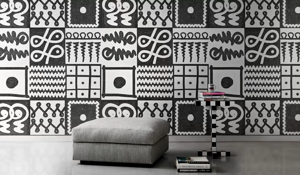 Интерьер Bisazza Decori Tecnica Artistica - 4