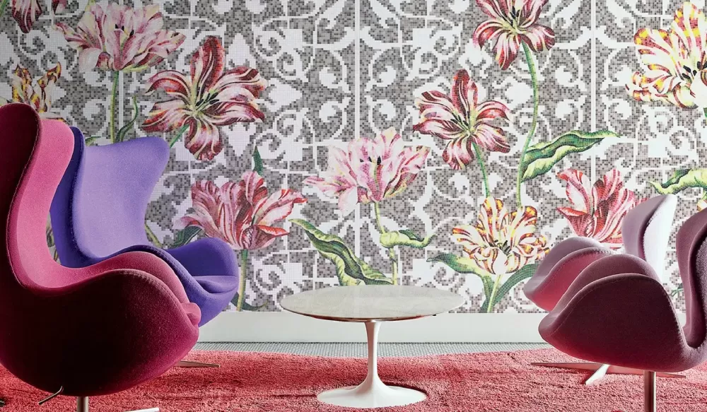 Интерьер Bisazza Decori Tecnica Artistica - 9