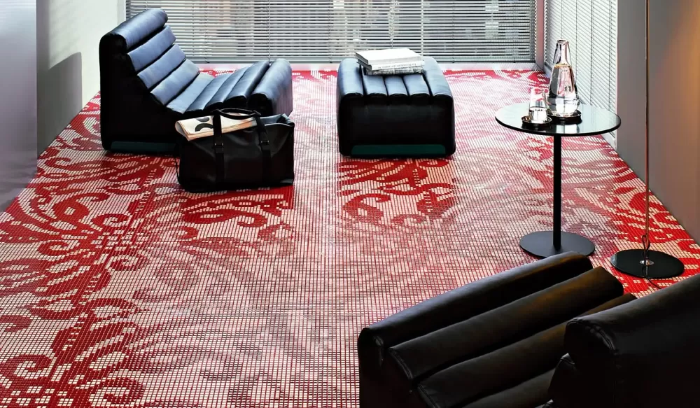 Интерьер Bisazza Decori Opus Romano - 15