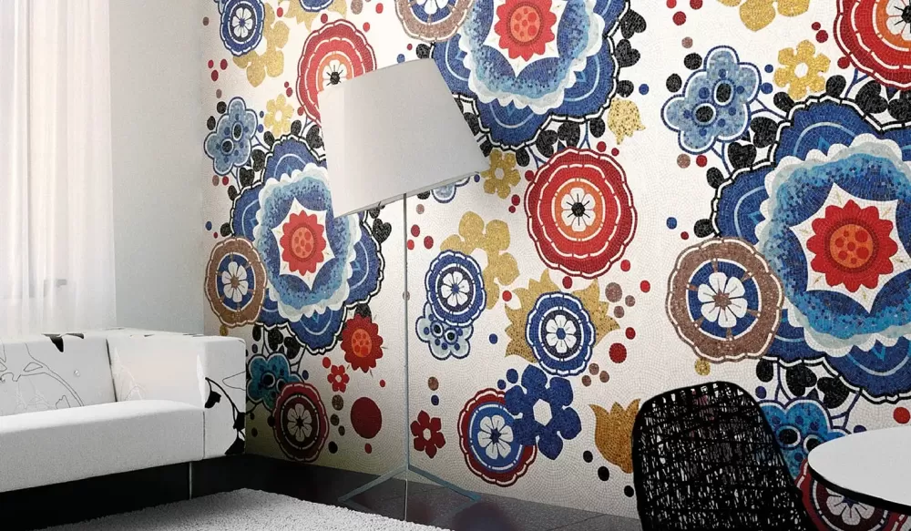 Интерьер Bisazza Decori Tecnica Artistica - 1