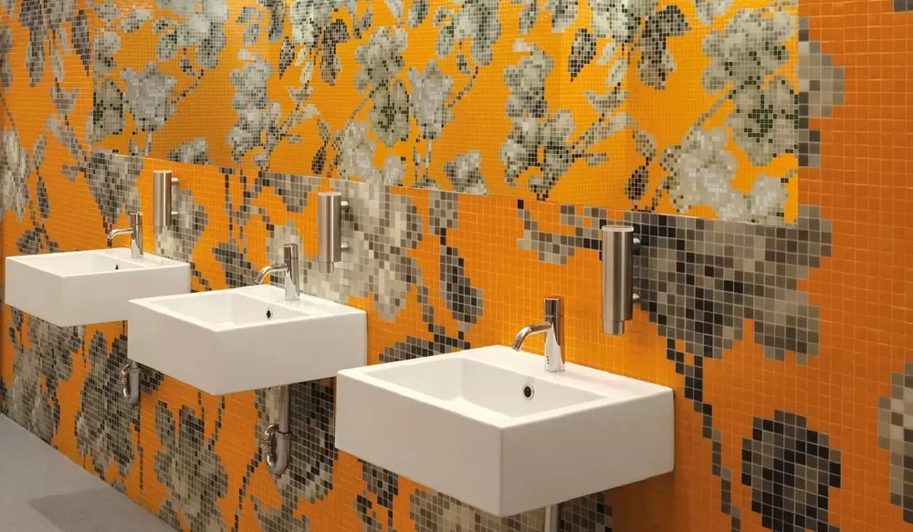 Интерьер Bisazza Decori 20 - 14