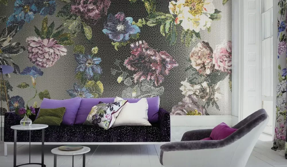 Интерьер Bisazza Decori 10 - 38