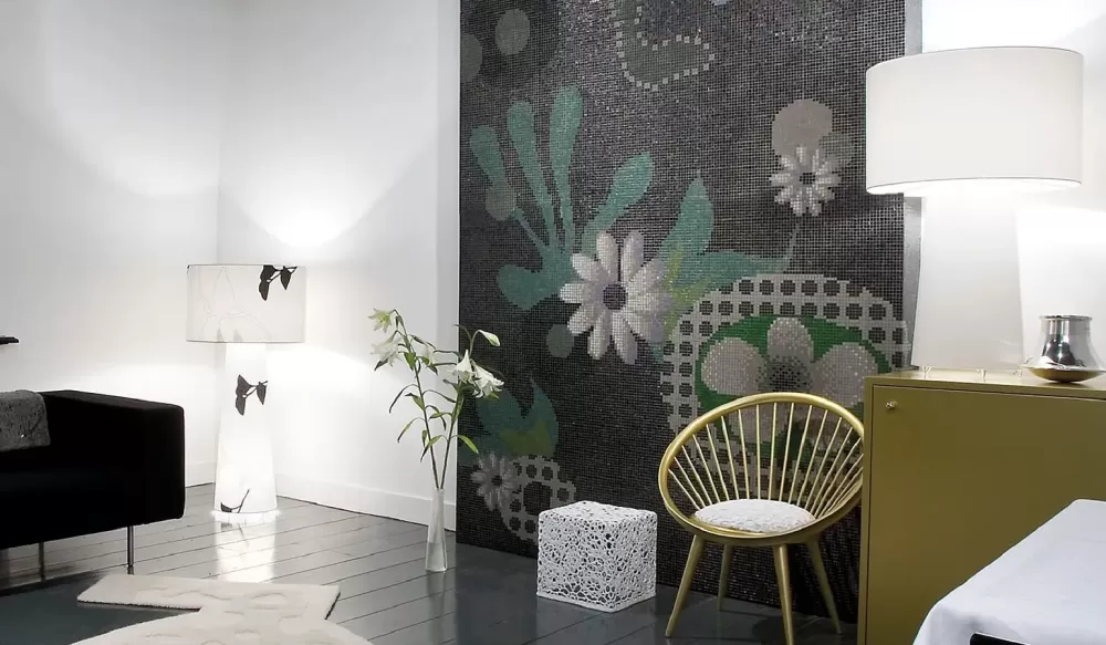 Интерьер Bisazza Decori 10 - 20