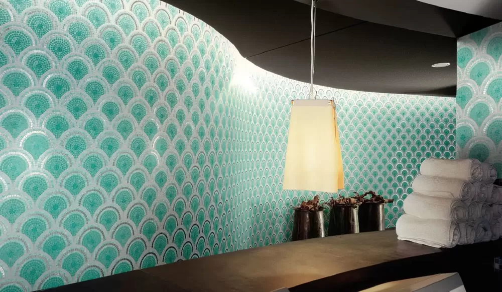 Интерьер Bisazza Decori Tecnica Artistica - 5