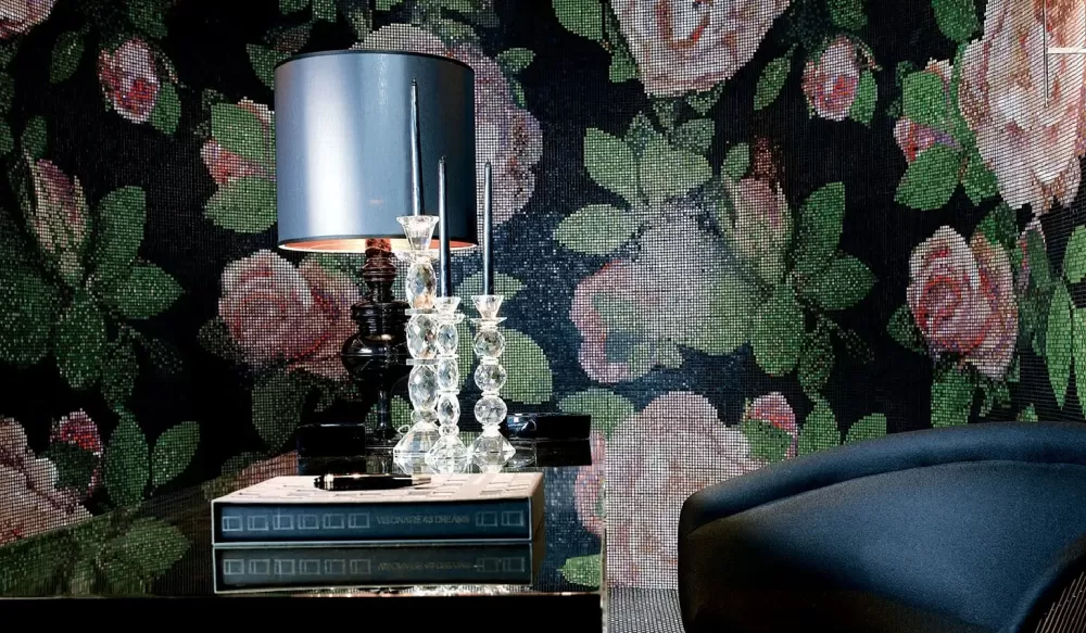 Интерьер Bisazza Decori 10 - 32