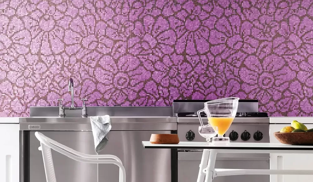 Интерьер Bisazza Decori 10 - 13