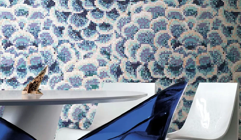 Интерьер Bisazza Decori 10 - 4