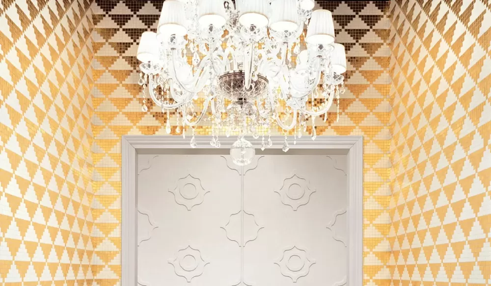 Интерьер Bisazza Decori 20 - 10