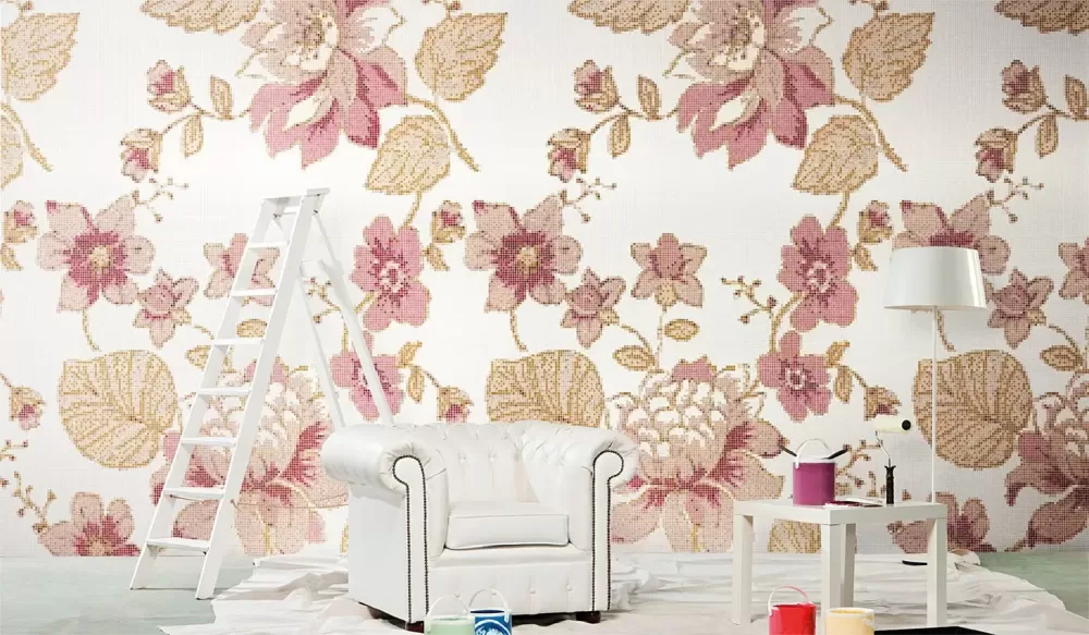 Интерьер Bisazza Decori 10 - 18