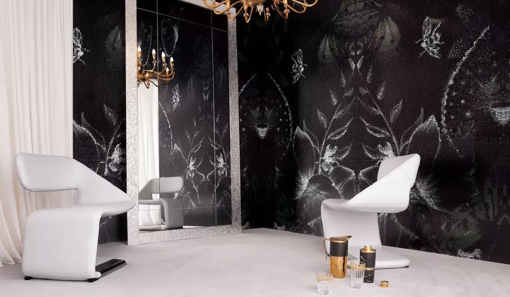 Интерьер Bisazza Decori 10 - 25