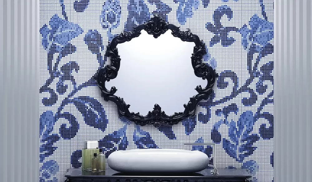 Интерьер Bisazza Decori Opus Romano - 8