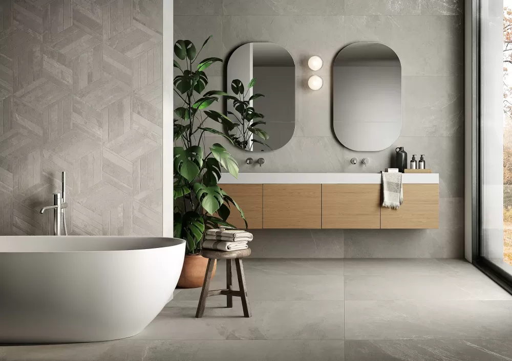 Интерьер Elios Ceramica Dolomiti