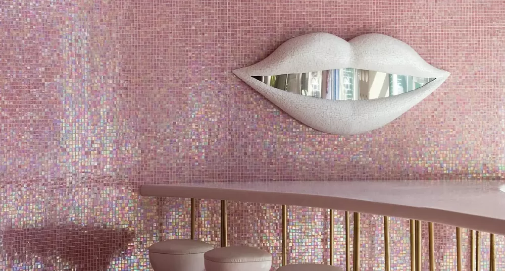 Интерьер Bisazza Gloss