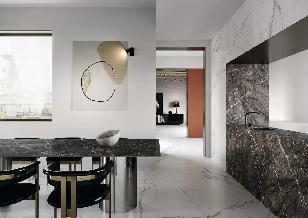 Интерьер Marazzi Grande Marble Look - 7