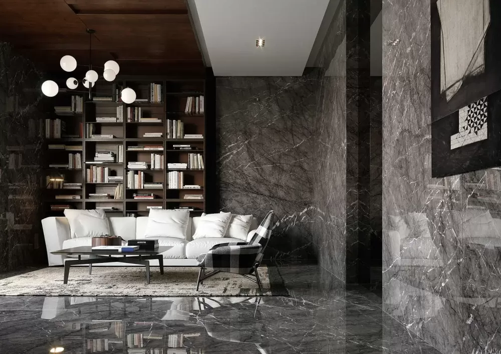 Интерьер Marazzi Grande Marble Look - 33