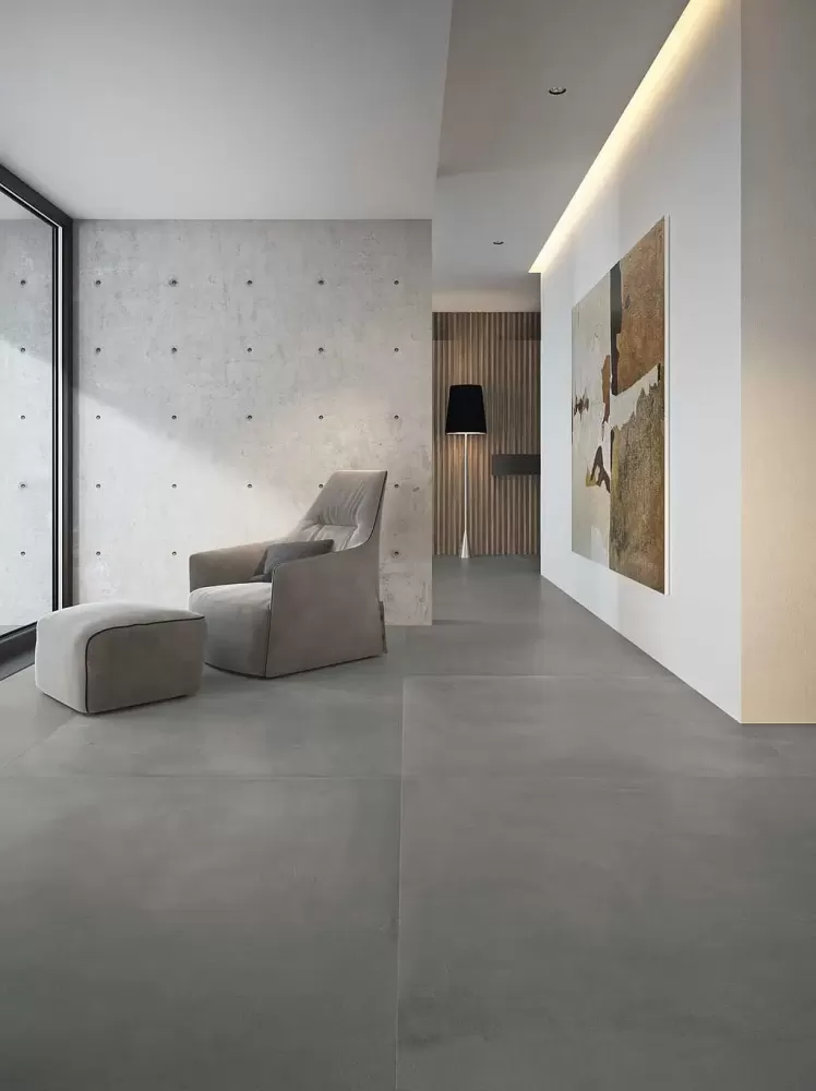 Интерьер Marazzi Grande Concrete Look