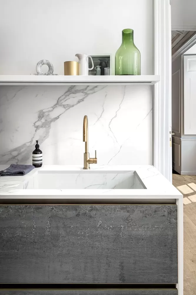 Интерьер Marazzi Grande Marble Look - 16