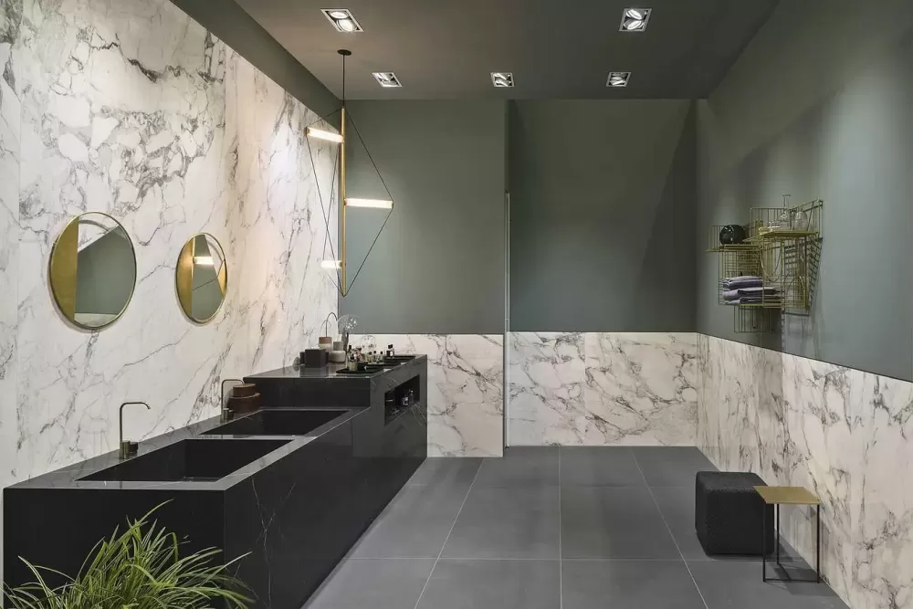 Интерьер Marazzi Grande Marble Look - 32