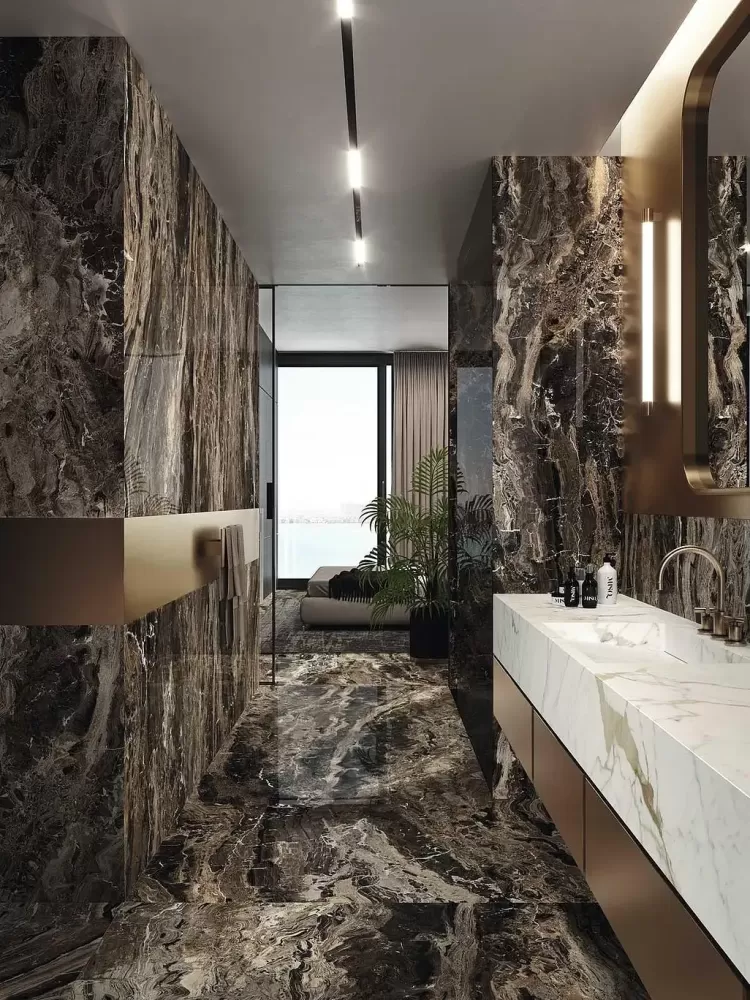 Интерьер Marazzi Grande Marble Look - 31