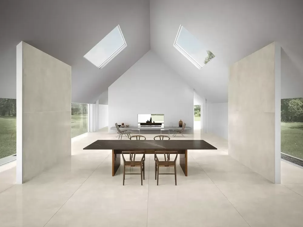 Интерьер Marazzi Grande Concrete Look - 4