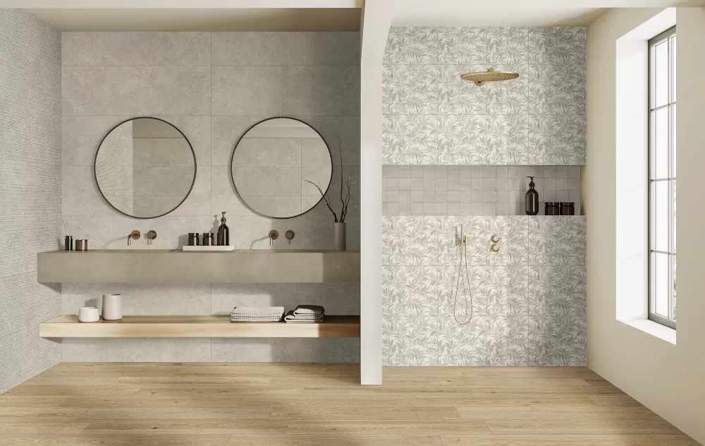 Интерьер Marazzi Limestone Wall - 2