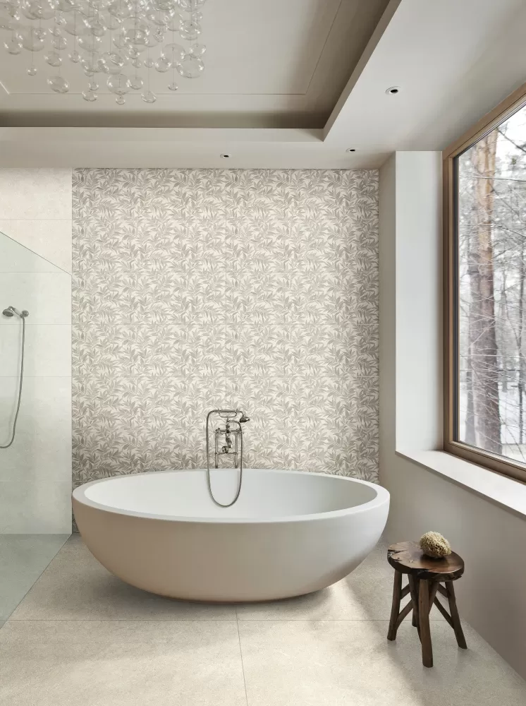 Интерьер Marazzi Limestone Wall - 3