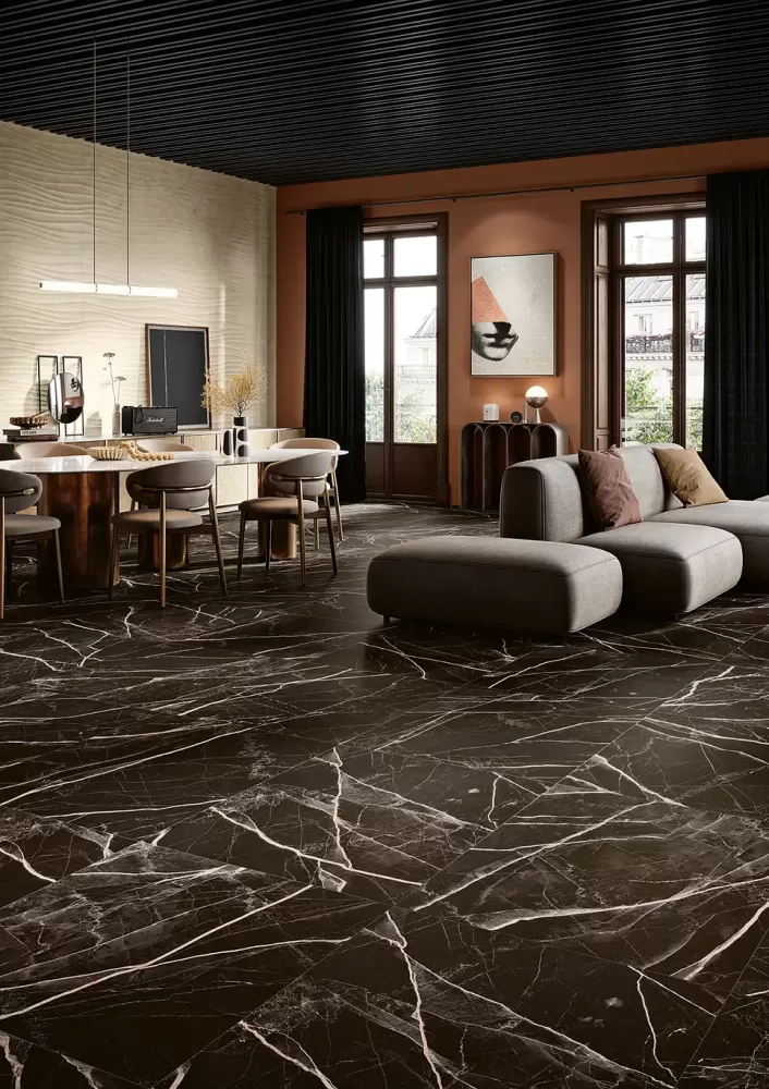 Интерьер Love Tiles Majestic - 1