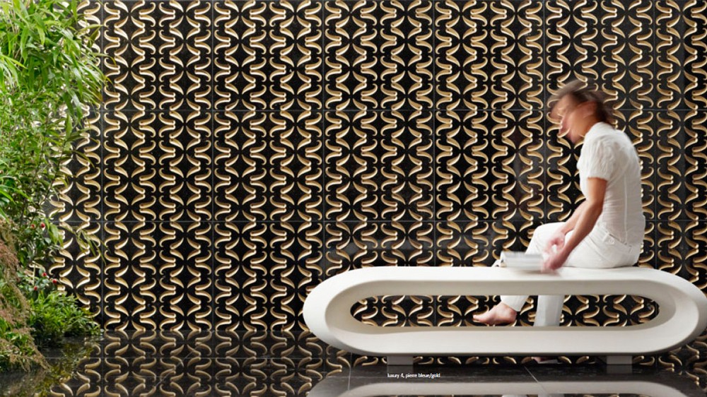 Интерьер Lithos Design Luxury