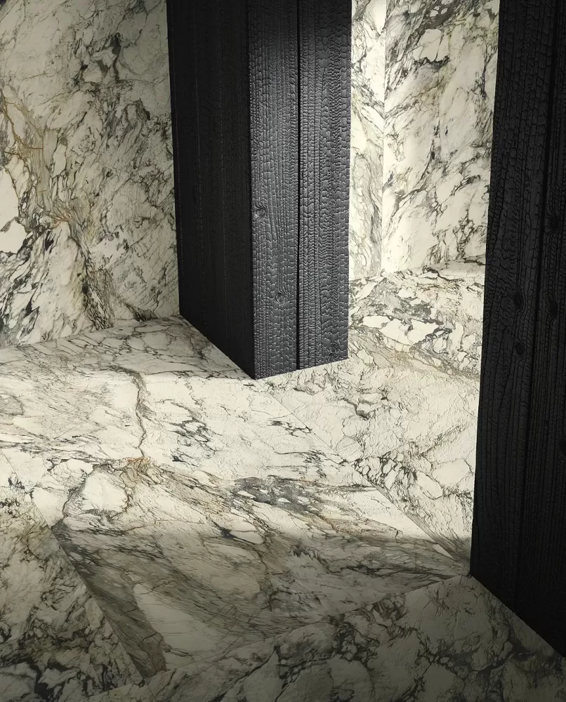 Интерьер Del Conca Marble Edition - 37