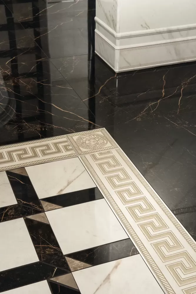 Интерьер Versace Marble - 5