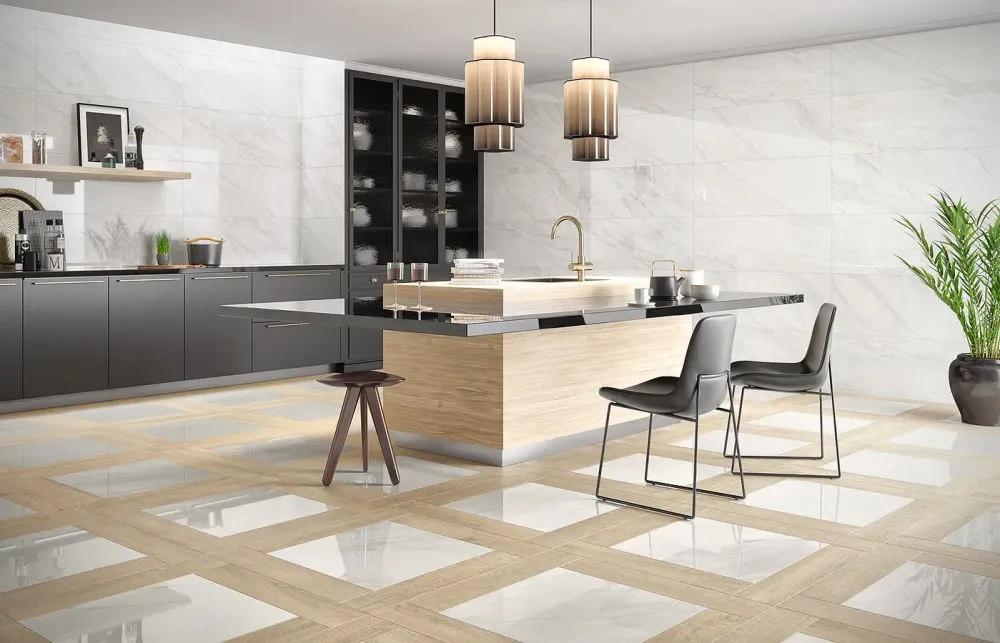 Интерьер Love Tiles Marble - 3