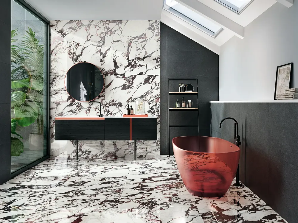 Интерьер APE Ceramica Medicea Marble