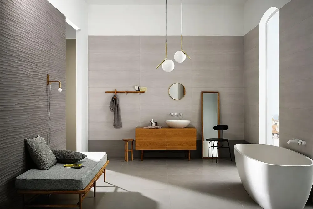 Интерьер Marazzi Materika