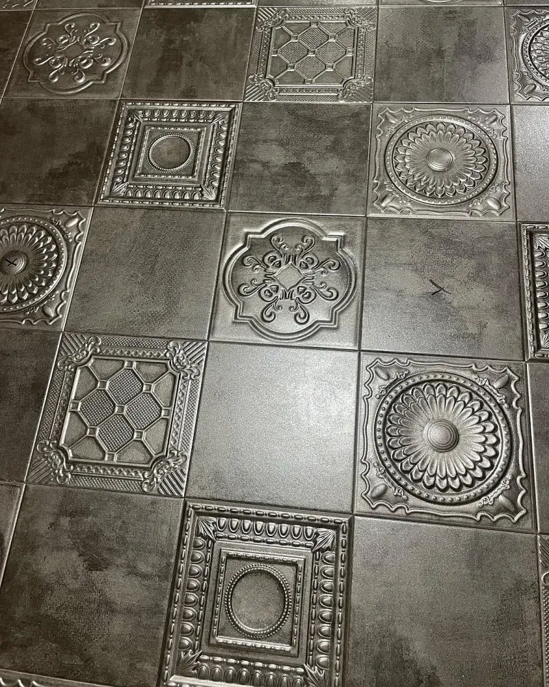 Интерьер Mainzu Metal Tiles - 3