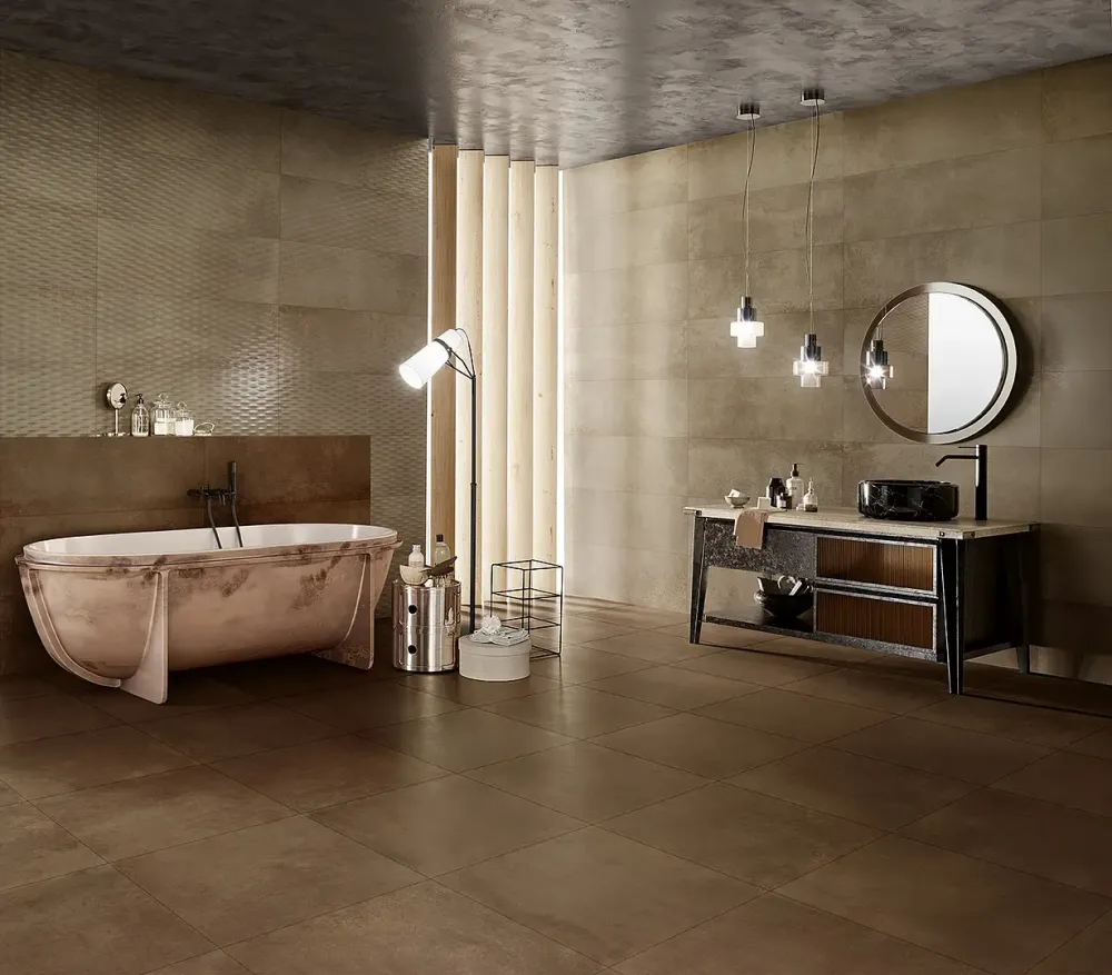 Интерьер Love Tiles Metallic - 9